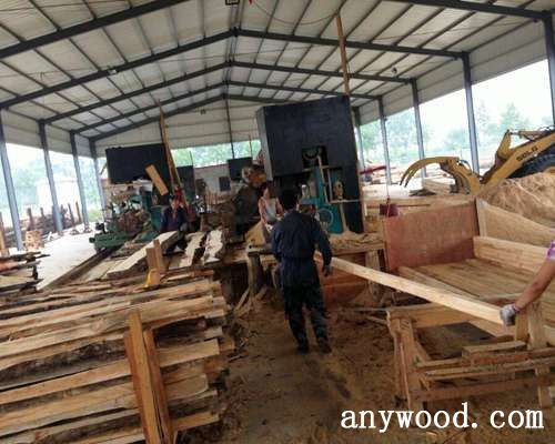 批木网 anywood.com