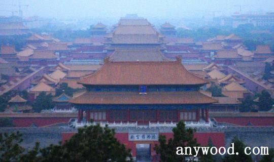 北京城