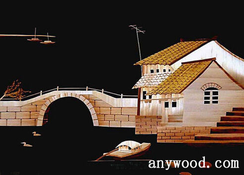 【批木网】anywood.com