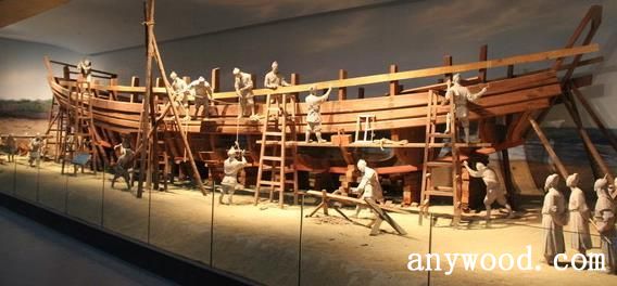 古代家具工匠