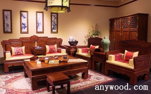 批木网 anywood.com