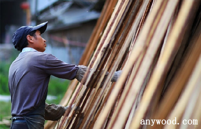批木网 anywood.com