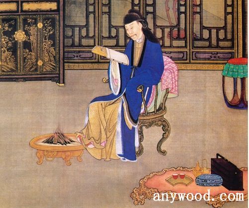 批木网 anywood.com