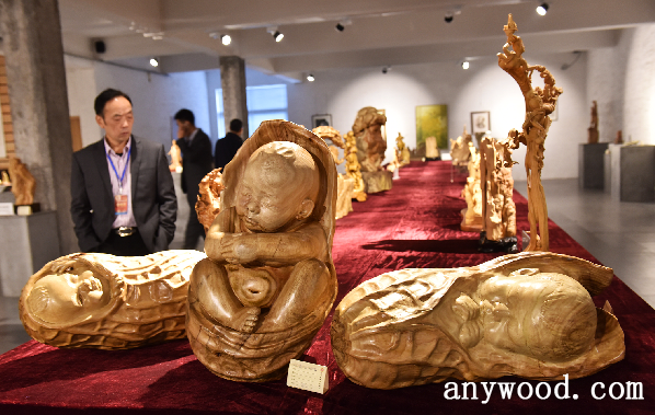 批木网 anywood.com