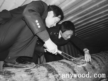 批木网 anywood.com