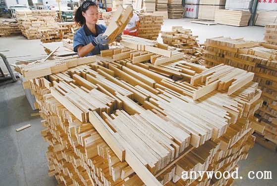 批木网 anywood.com