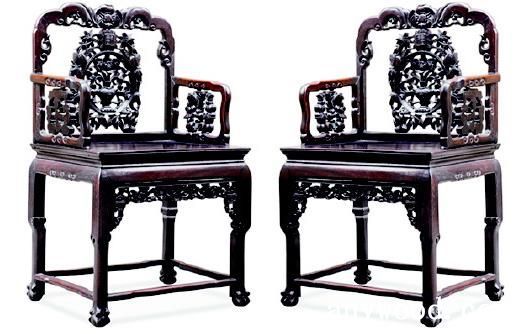 京作清式家具