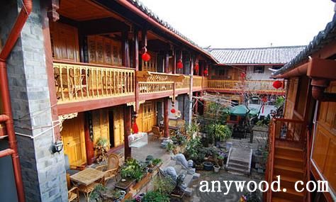 纳西族民居