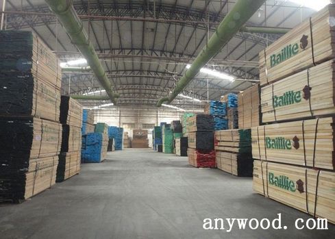批木网 anywood.com