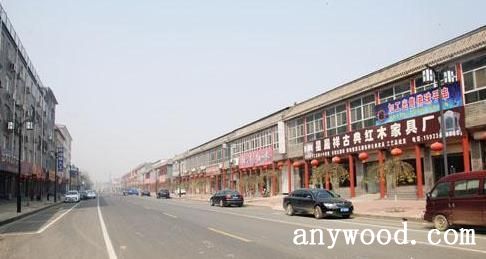 中国•涞水京作红木文化创意产业园