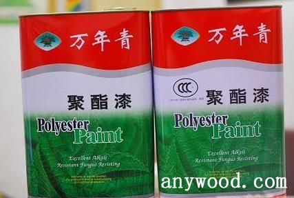 聚酯漆