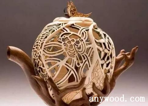 【批木网】anywood.com