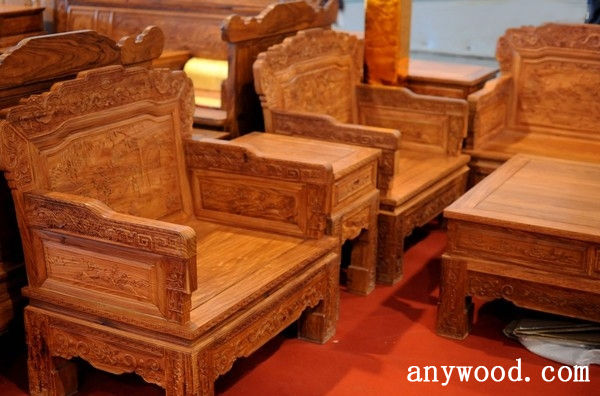 批木网 anywood.com