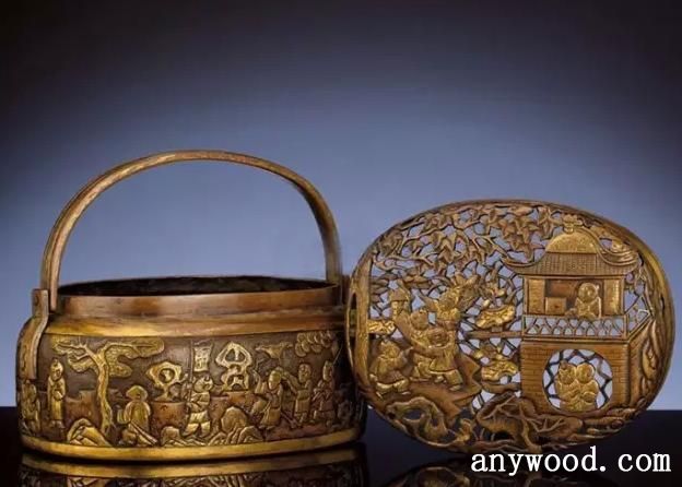 批木网 anywood.com
