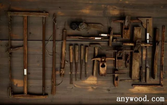批木网 anywood.com