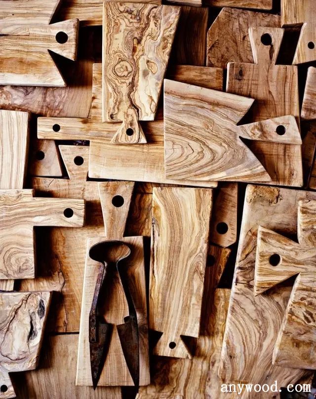 批木网 anywood.com