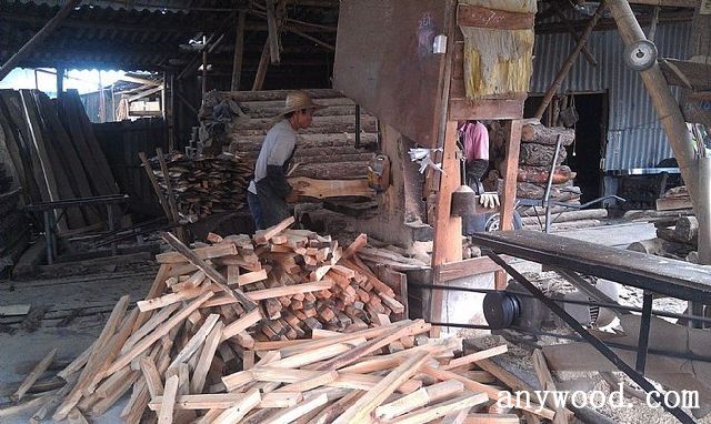 批木网 anywood.com