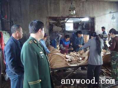 批木网 anywood.com