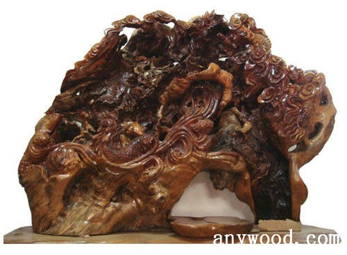 批木网 anywood.com