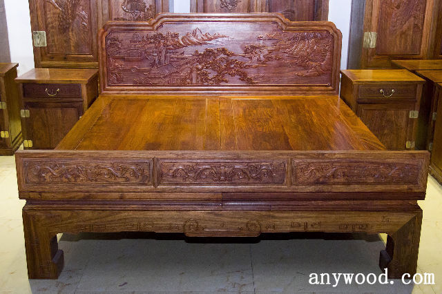批木网 anywood.com