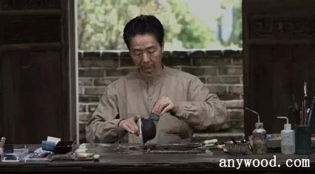 批木网 anywood.com