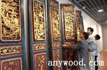 批木网 anywood.com