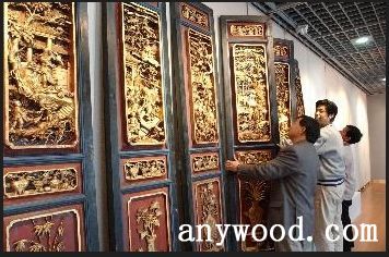 批木网 anywood.com