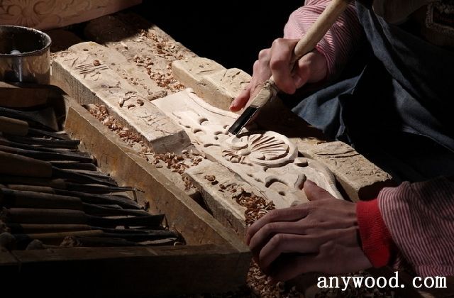 批木网 anywood.com