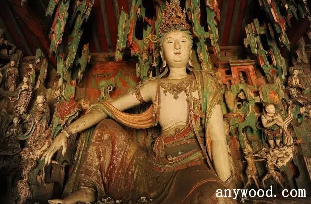 批木网 anywood.com