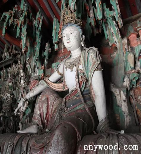 批木网 anywood.com