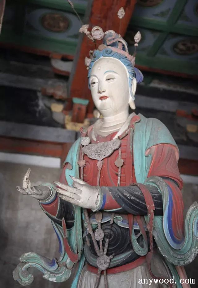 批木网 anywood.com