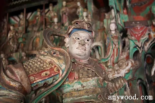批木网 anywood.com