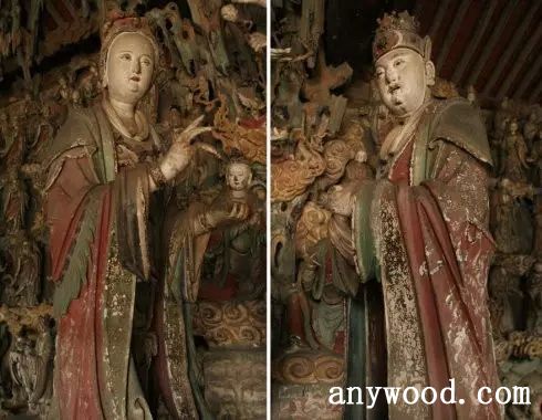 批木网 anywood.com