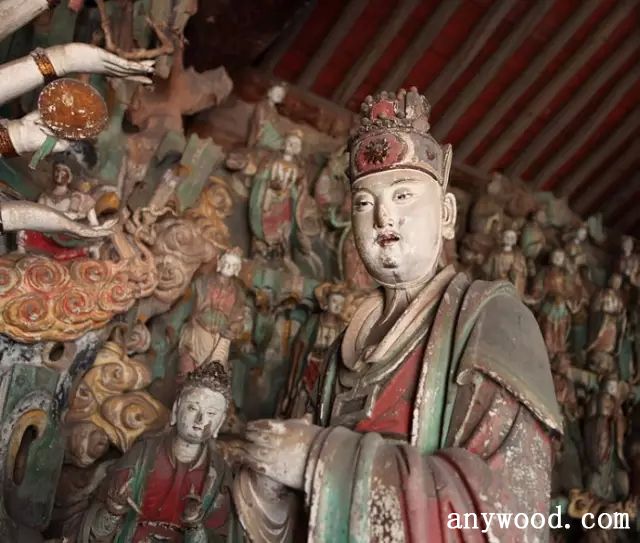 批木网 anywood.com