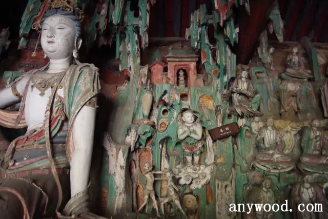 批木网 anywood.com