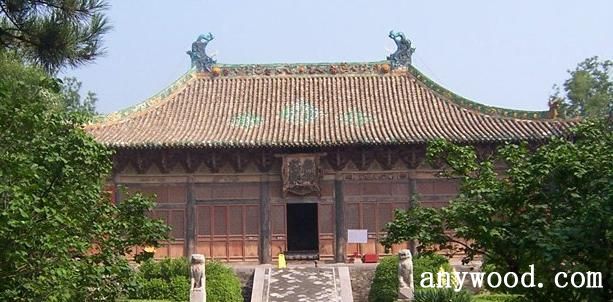 山西永乐宫