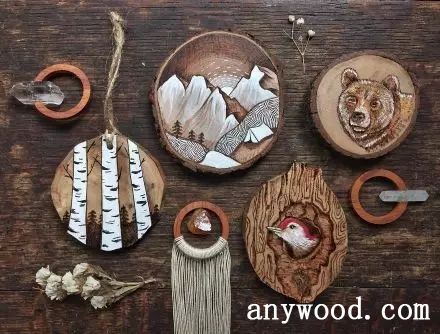 批木网 anywood.com