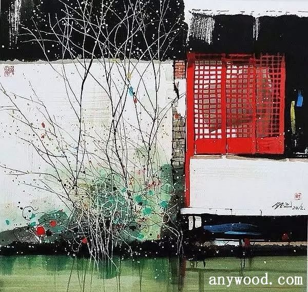 批木网 anywood.com
