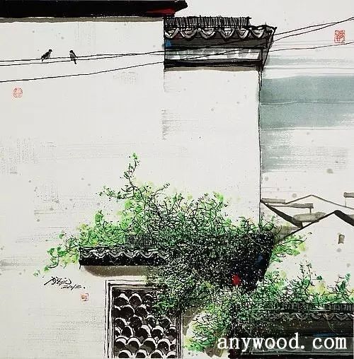 批木网 anywood.com