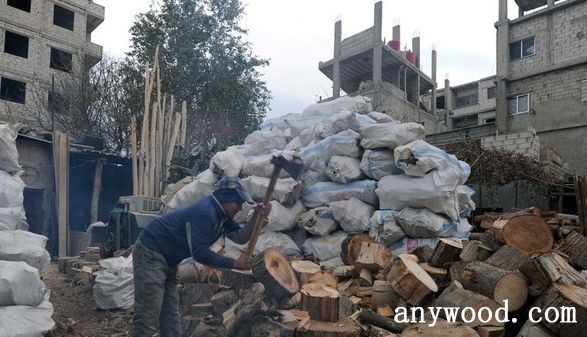 批木网 anywood.com