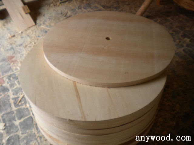 批木网 anywood.com