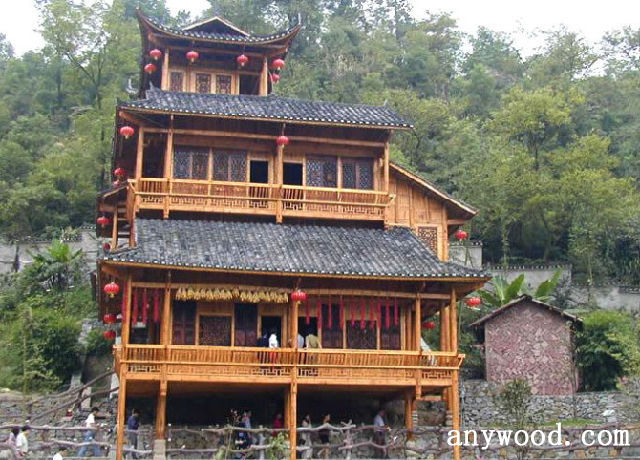 批木网 anywood.com