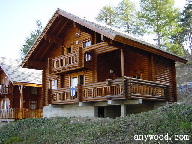 批木网 anywood.com