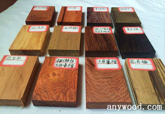 批木网 anywood.com