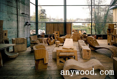 批木网 anywood.com