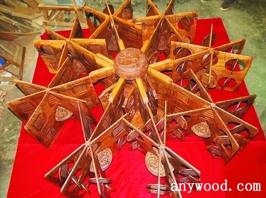 批木网 anywood.com