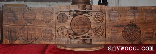 批木网 anywood.com
