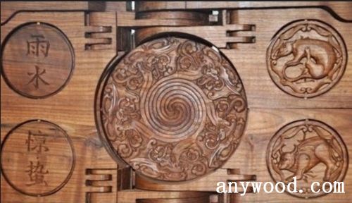 批木网 anywood.com
