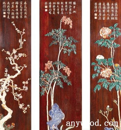 批木网 anywood.com