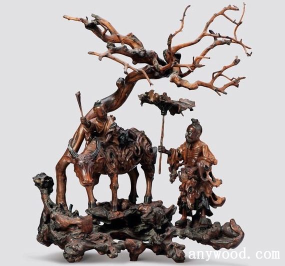 批木网 anywood.com